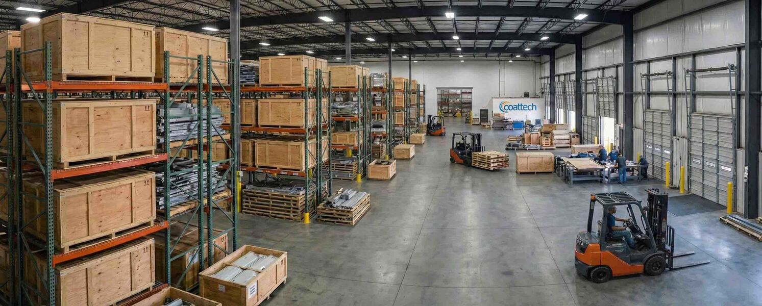 China best Overhead Conveyor Coating Line on sales