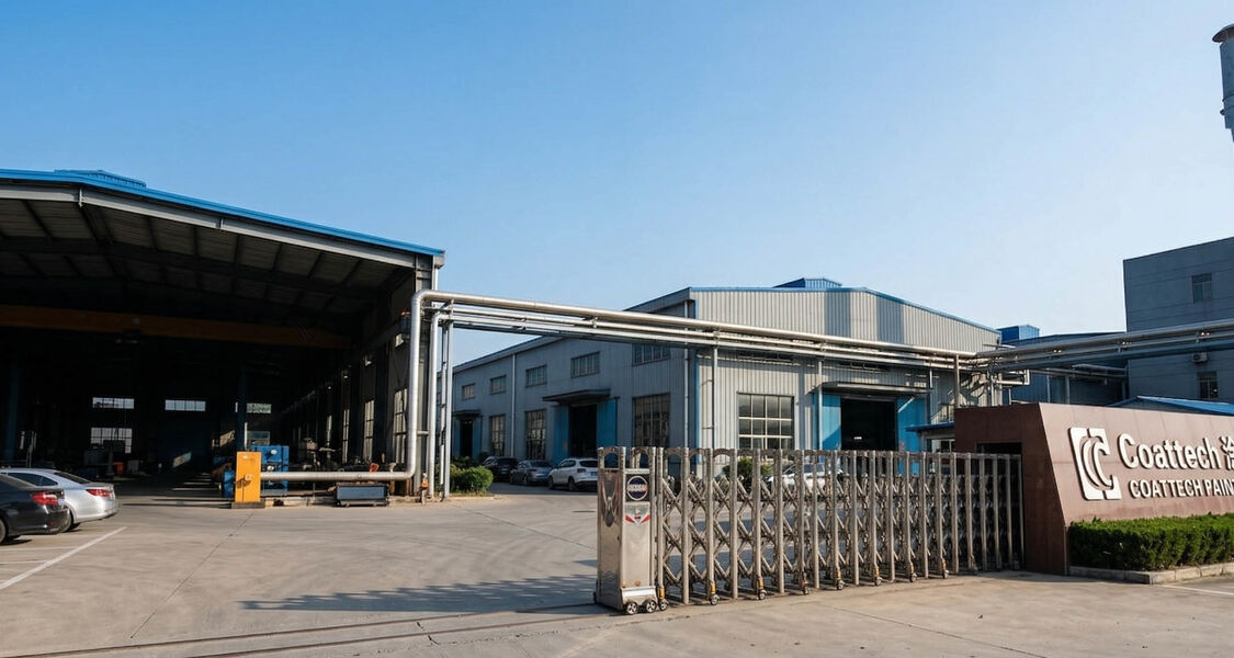 CoatTech Intelligent Equipment(Guangzhou) CO.,LTD manufacturer production line