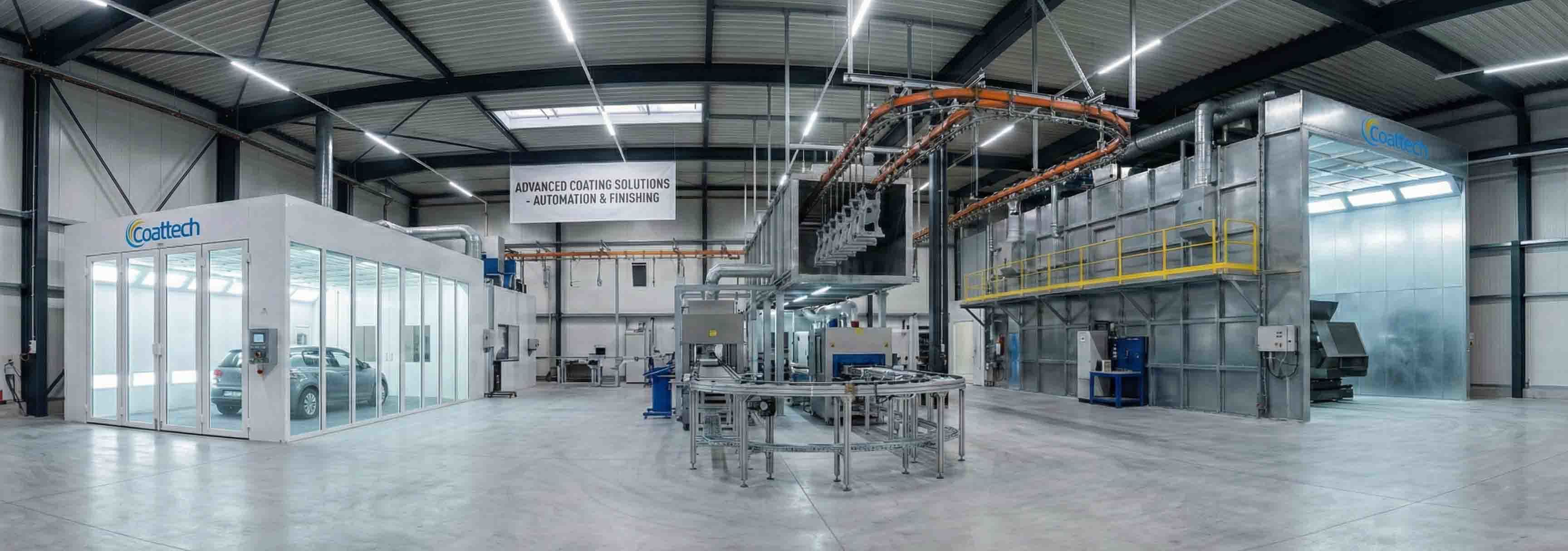 Quality Spray Booth factory