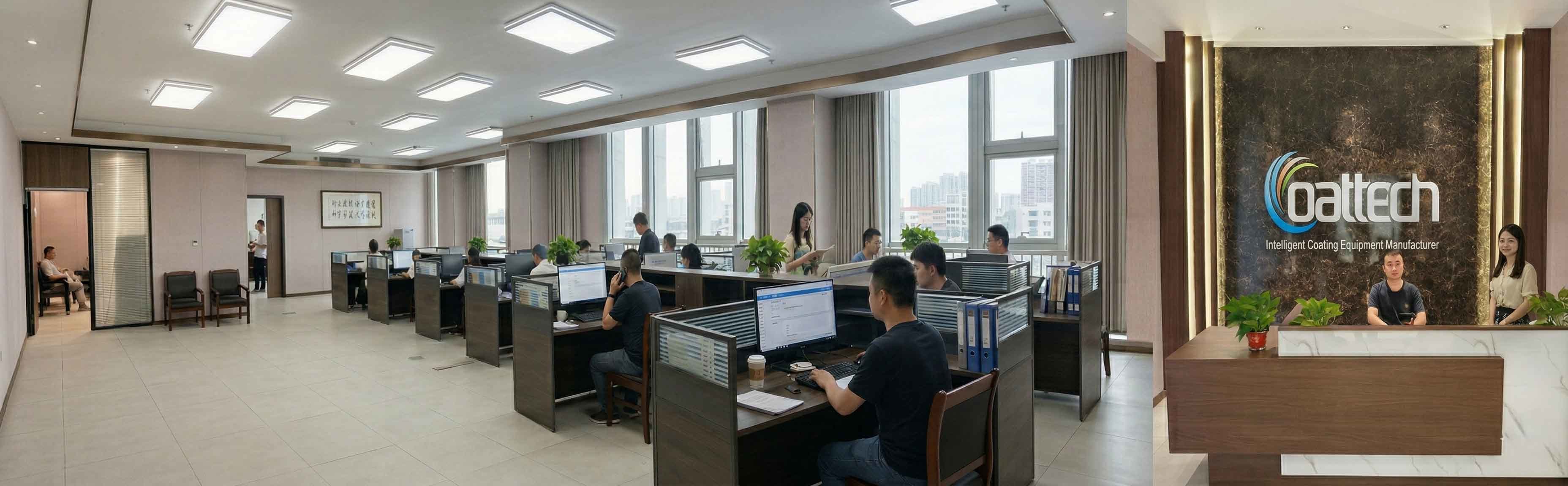 Quality Spray Booth factory