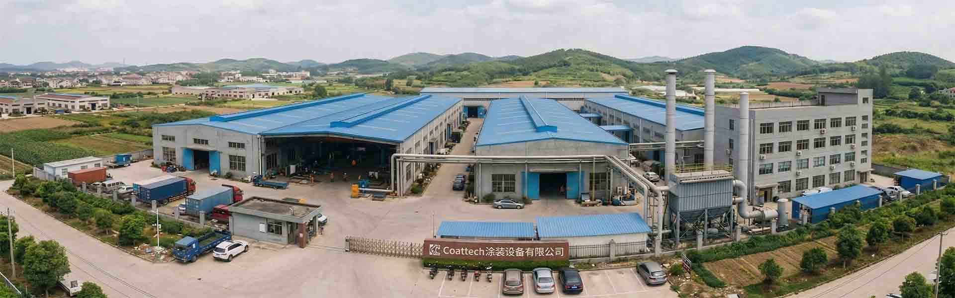 Quality Spray Booth factory