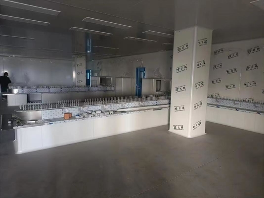 Effectively improve production efficiency, efficient automatic spray-only  Smart Painting Line