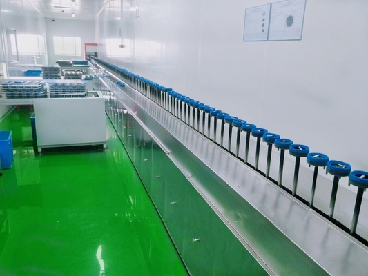 Effectively improve production efficiency, efficient automatic spray-only  Smart Painting Line