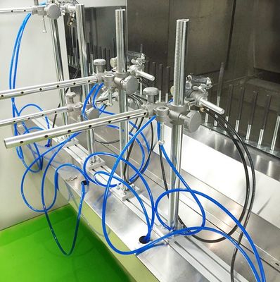 Automatic Powder Feeding Center with Vibrating Hopper & Fluidized Bed