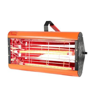 TD Series Automatic IR Systems with Temperature & Distance Sensors 6-Cassette Smart System 6KW