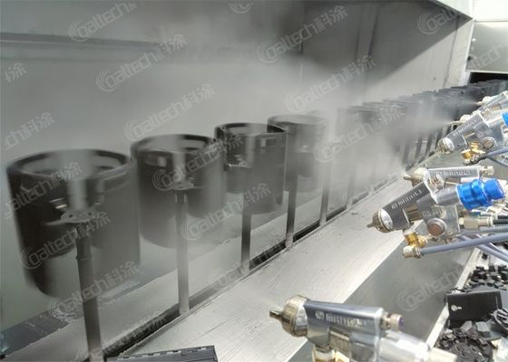 Achieve Perfect Coatings with the Precision Fixed Spray Gun Automatic ...