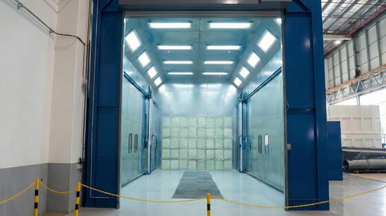 Custom Galvanized Paint Lines for Industrial Coating Needs