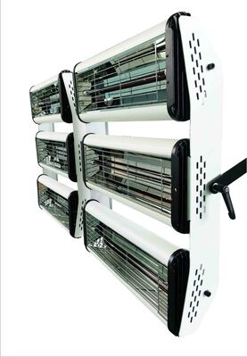 Td Filter System TD Series 3KW Smart IR System with Temperature & Distance Sensors