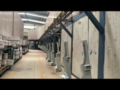 Tailored Overhead Conveyor Coating Solutions Line Paint For Unique Shapes Product