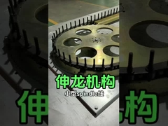 New Automatic UV Coating Spray Paint Line Hard Machine with PLC Pump Motor-Core Components Included