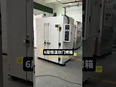 200c high-temperature baking room polyurethane curing  industrial heating furnace