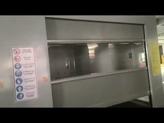 Tricar CE Approved Clean Shop Car Automotive Paint Preparation Station Preparation Bay Car Suv Prepa