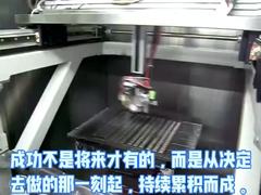 Engineered custom roller coating conveyor chain automated coating system