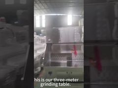 Explosion-Proof 3-Meter Wet Grinding Table