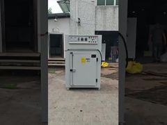 Industrial Batch Curing & Drying Oven