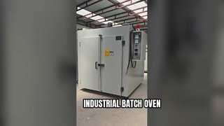 INDUSTRIAL BATCH OVEN