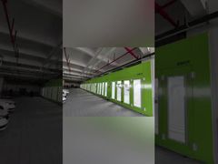 Automotive Rail Curing Line