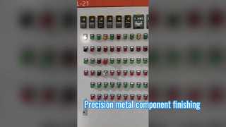 Automated Coating Line Solution for Precision Ball Studs & Small Metal Components